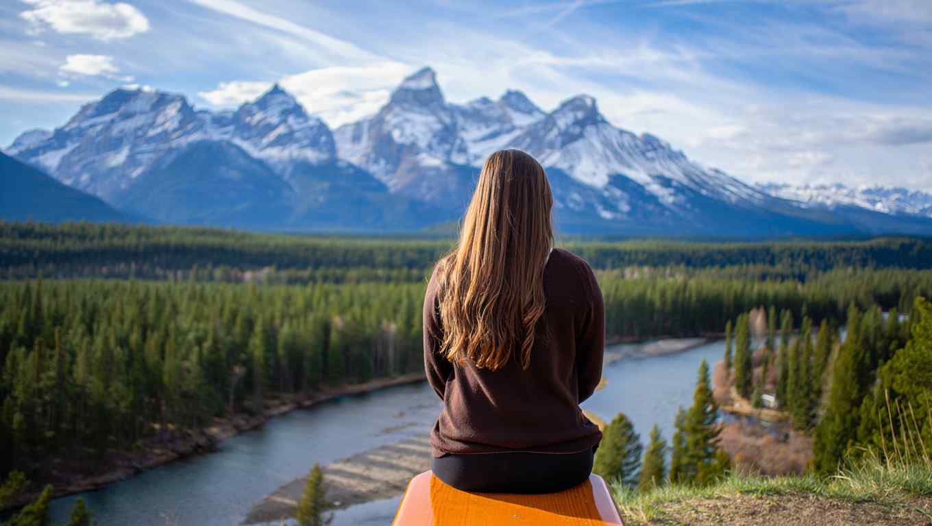 چگونه از ذهنی پریشان به لحظه ی حال برگردیم؟
