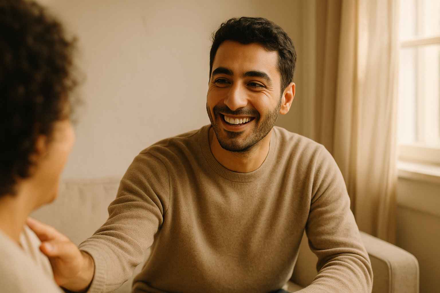 چگونه مهربانتر باشیم؟ ۵ راه ساده برای مهربانتر بودن